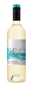 Evolve Pinot Blanc 2014